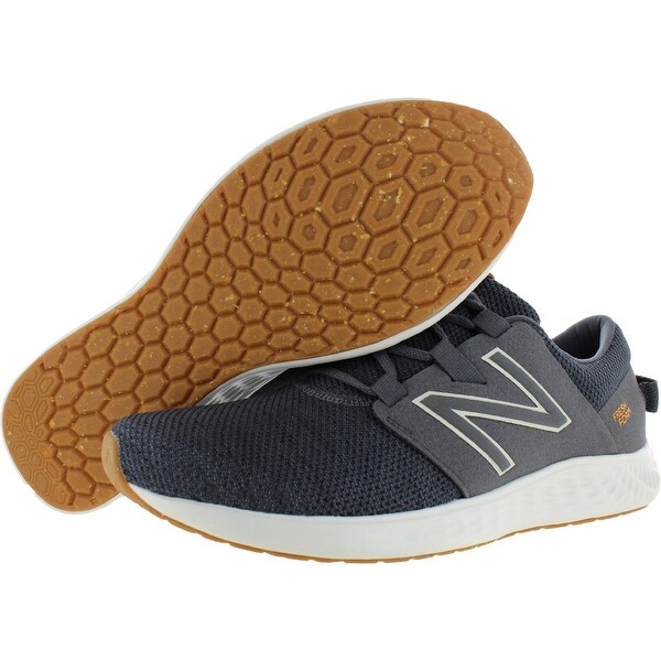 new balance memory foam trainers