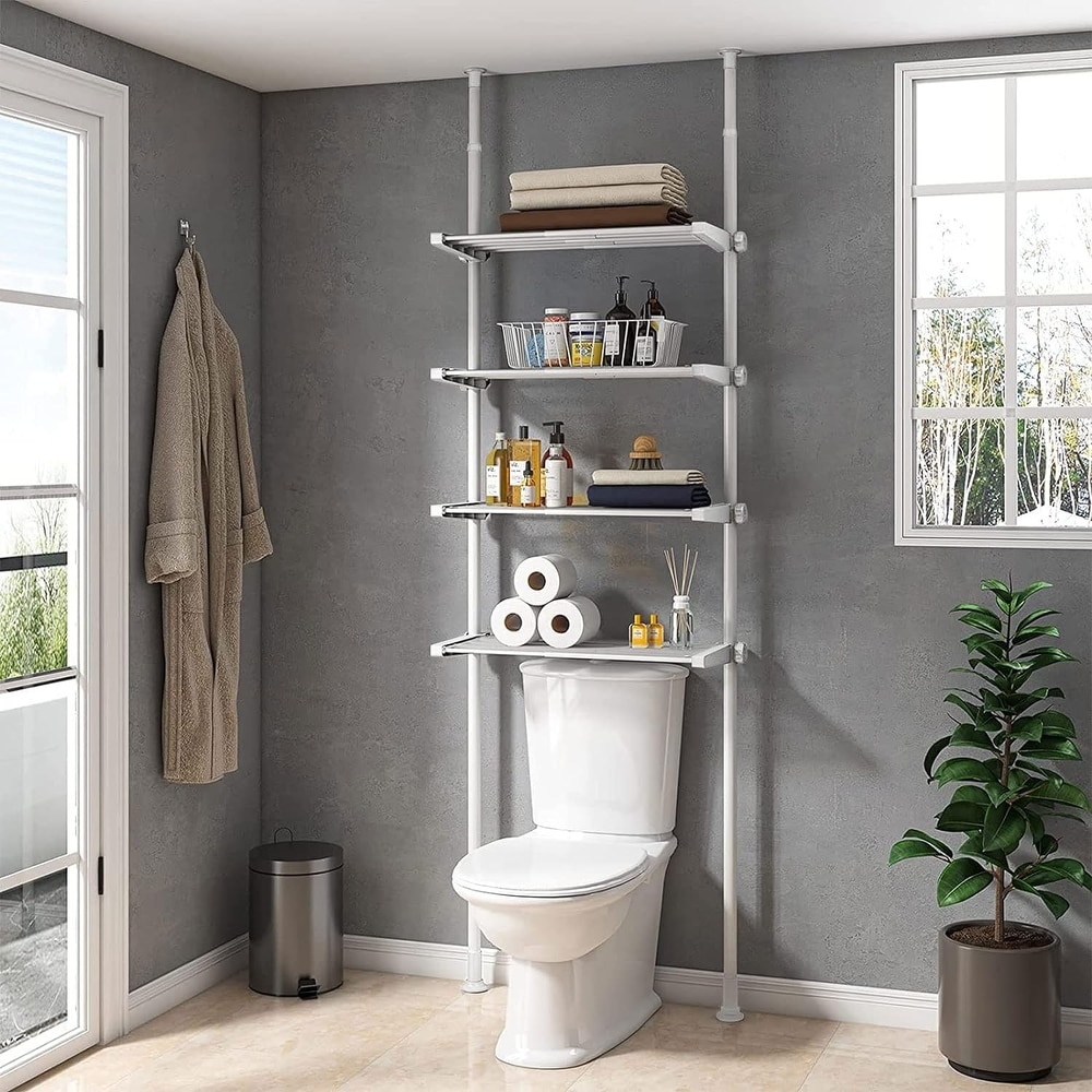 https://ak1.ostkcdn.com/images/products/is/images/direct/30f4b861802a4adb7655c5185050f46f8b9e04b3/4-Tier-Adjustable-Shelves-Over-The-Toilet-Storage%2C-92-to-116-Inch-Tall.jpg