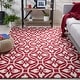 preview thumbnail 10 of 75, SAFAVIEH Handmade Four Seasons Cristine Floral Rug