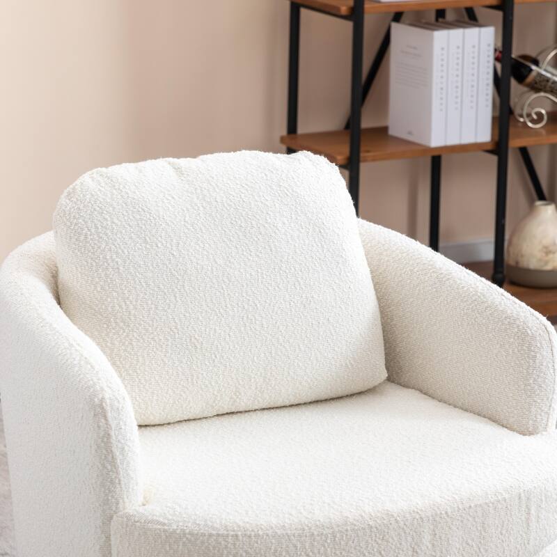 Living Room Decorative Swivel Chair