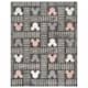 Option Mickey Tile Grey
