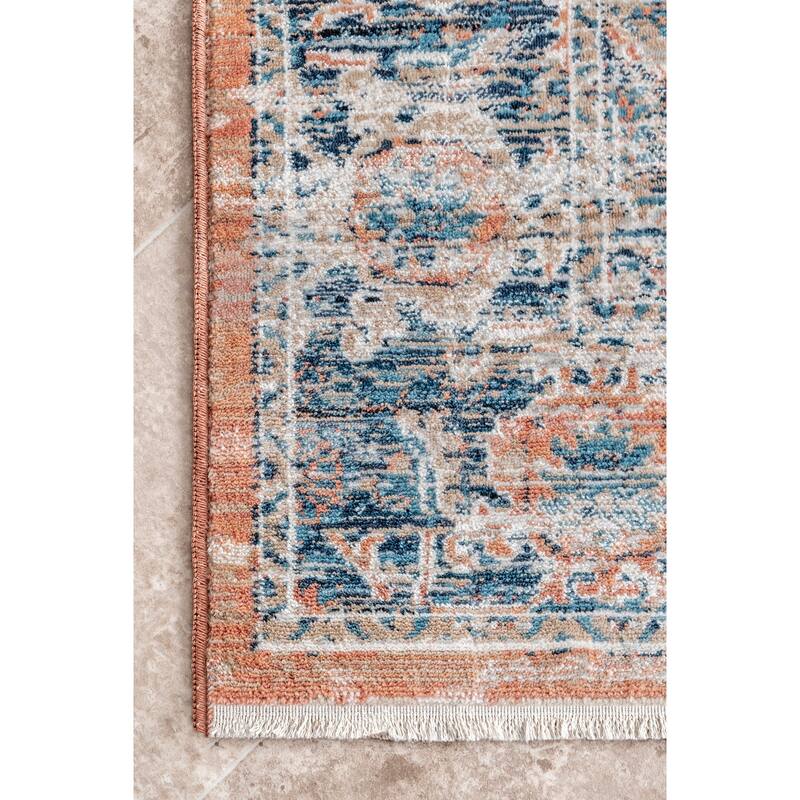 Nuloom Transitional Vintage Curtis Area Rug
