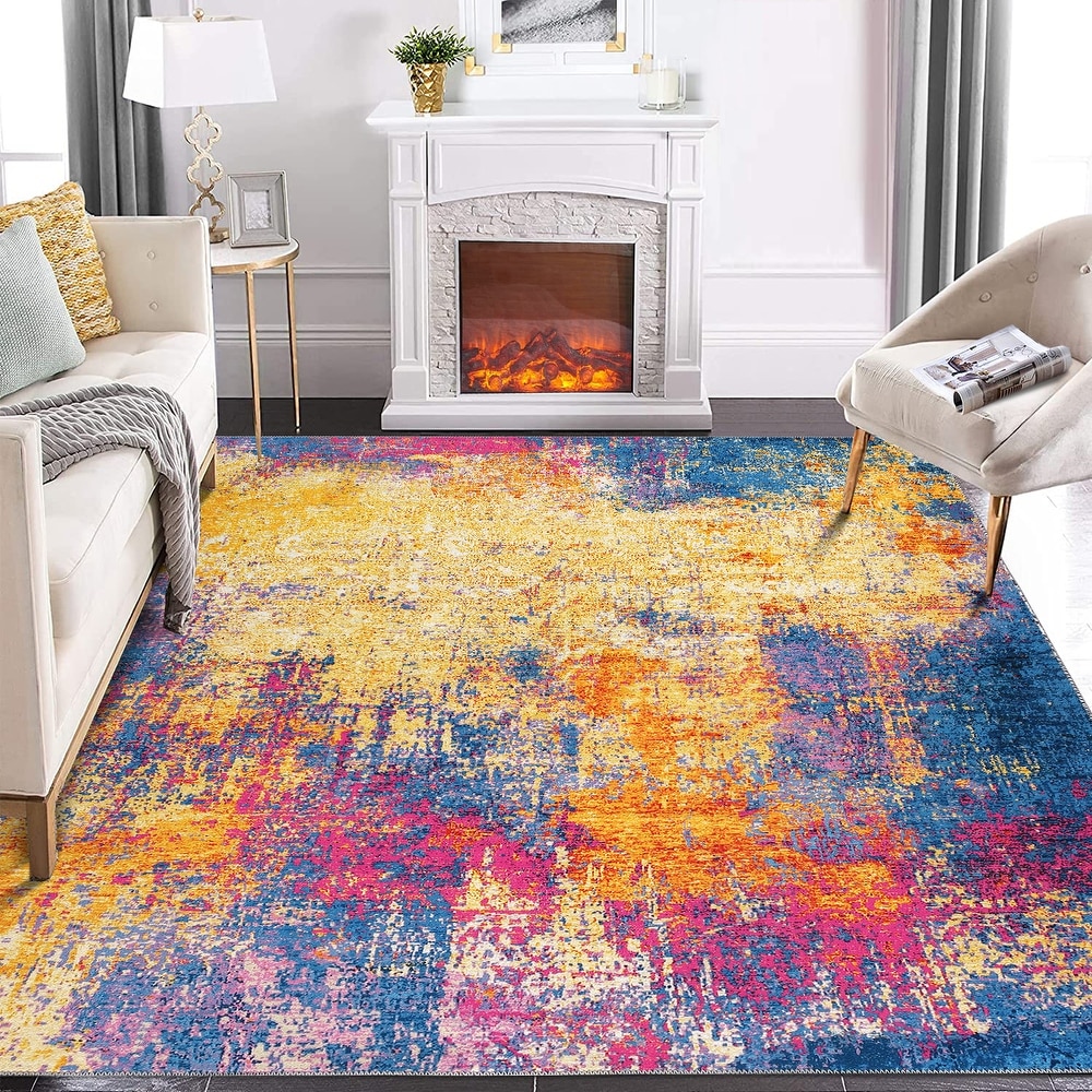 https://ak1.ostkcdn.com/images/products/is/images/direct/30f57cffe031fa7521f16a16f76e99019d9922d8/GlowSol-Area-Rug-Modern-Abstract-Area-Rug-Stain-Resistant-Non-Slip-Rug.jpg