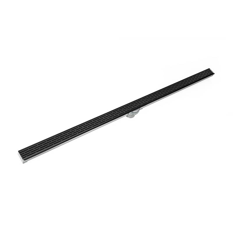 Infinity Drain S-LT 3836 36" Site Sizable Stainless Steel Low Profile