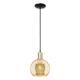 Option Mercury / Black Antique Brass