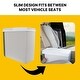 preview thumbnail 4 of 7, Koolatron Thermoelectric Iceless 12V Cooler/Warmer 18 qt (17L)