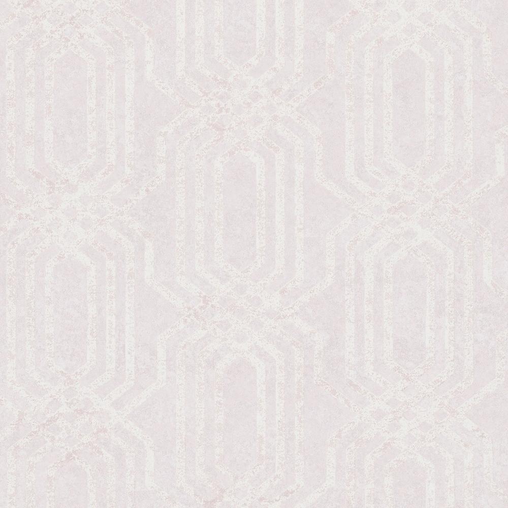Pink Trellis Wallpaper - Bed Bath & Beyond