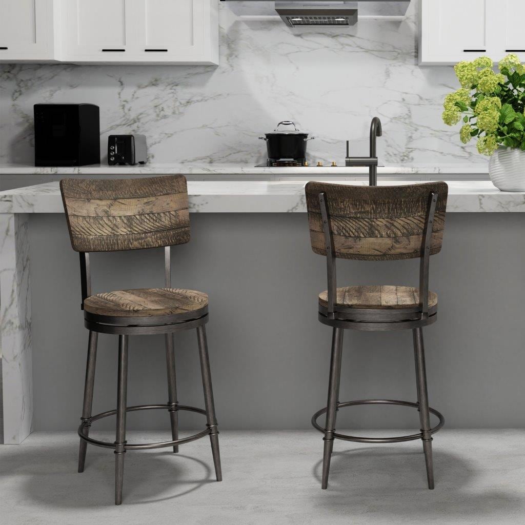 Hillsdale jennings bar best sale stool