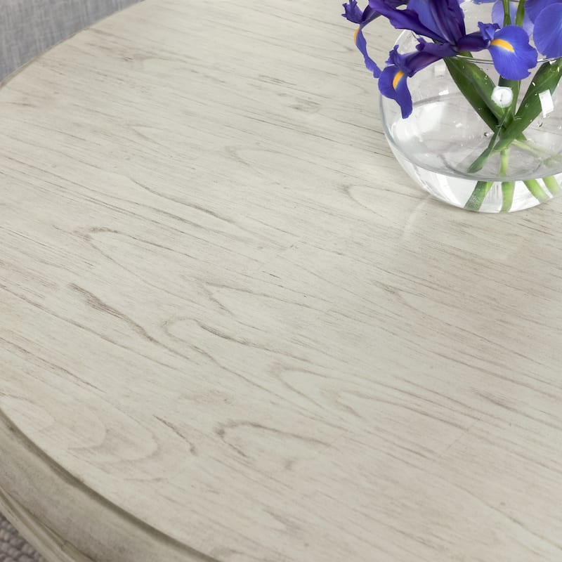 The Gray Barn Willowing 54-inch Round Dining Table