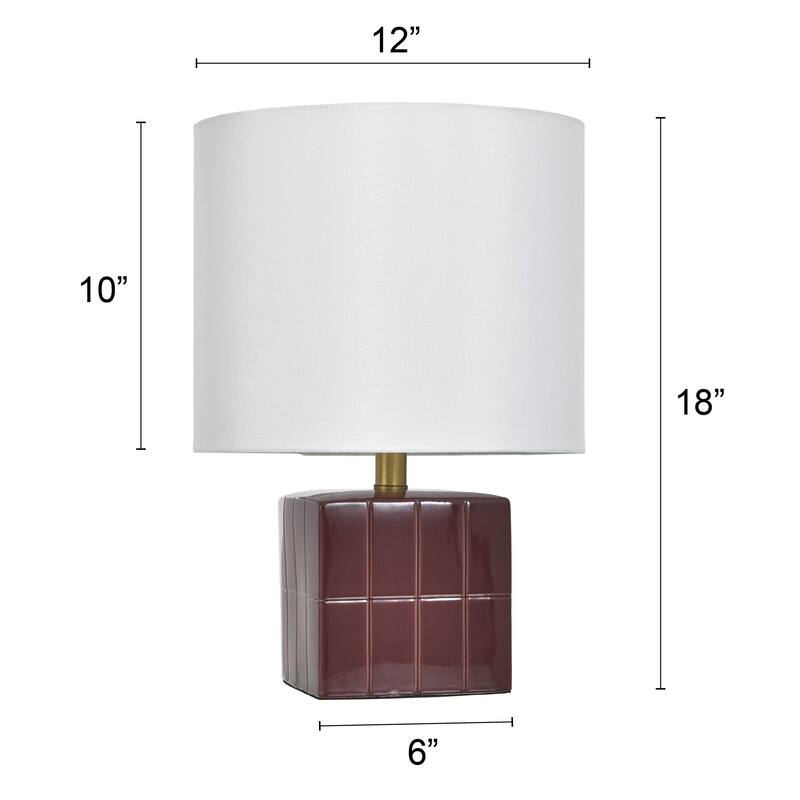 Tamara Day for Stylecraft Matilda Table Lamp