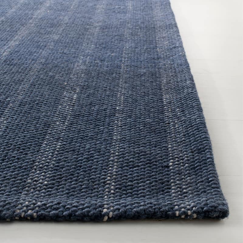 Lauren Ralph Lauren Handmade Miles Striped Wool Rug