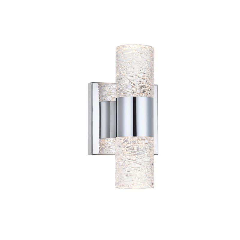 Vergo 2-Light LED Wall Sconce