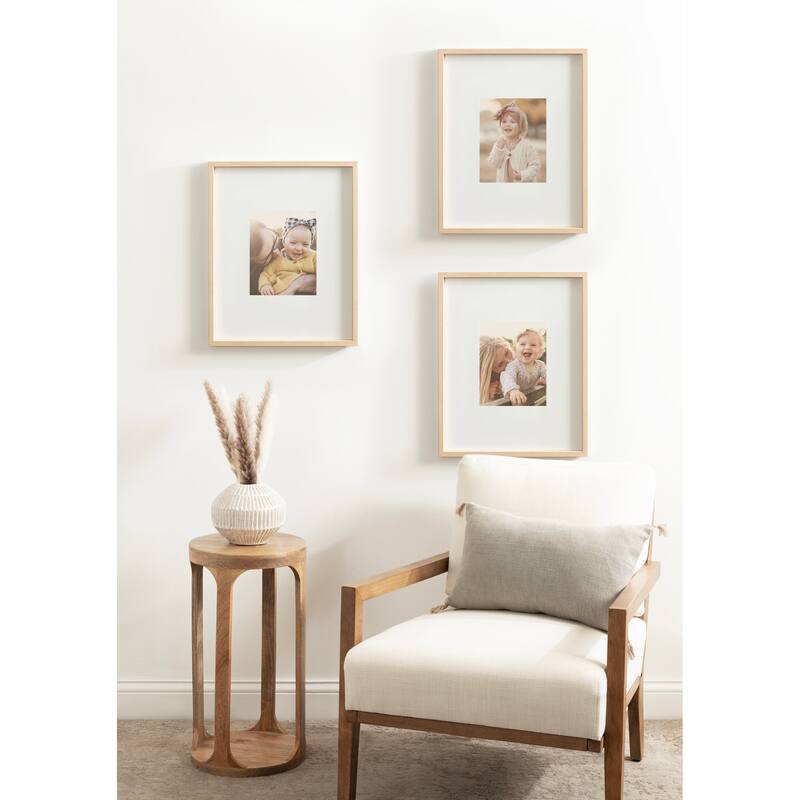 Kate and Laurel Gibson Photo Frame Set