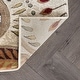 preview thumbnail 16 of 51, Caprice Mid-Century Modern Floral Indoor Area Rug