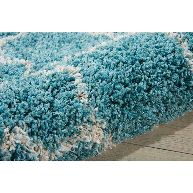 Nourison Amore Shag Area Rug