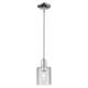 Option Clear / Polished Chrome