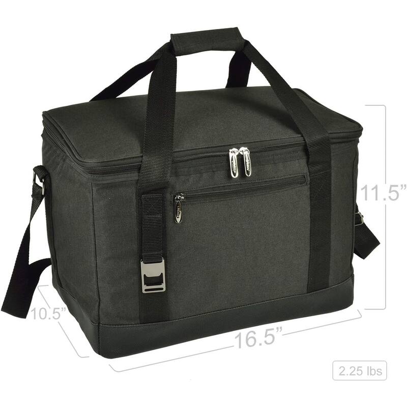 Washington State Cougars Folding Cooler