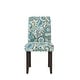 preview thumbnail 23 of 54, Copper Grove Madelyn Upholstered Armless Dining Chairs (Set of 2)