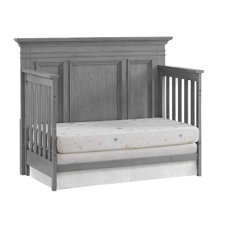 Oxford Baby Weston 4 in 1 Convertible Crib