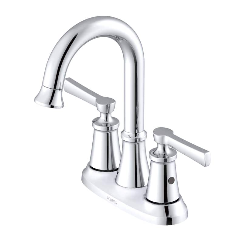 Gerber D307079 Northerly 1.2 GPM Centerset Bathroom Faucet - Chrome