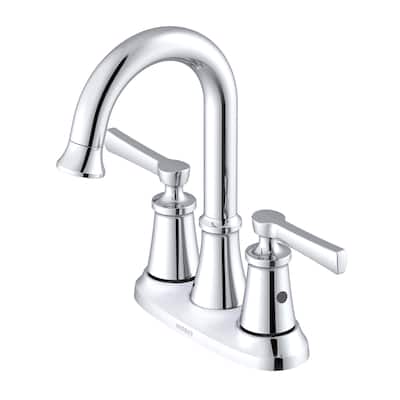 Gerber D307079 Northerly 1.2 GPM Centerset Bathroom Faucet