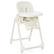 preview thumbnail 1 of 22, Babyjoy Foldable Highchair Baby Feeding Chair with 360° Rotating - See Details Beige