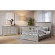 preview thumbnail 9 of 12, Child Craft Full Size Bed Rails for Kieran & Jordyn Flat Top Crib