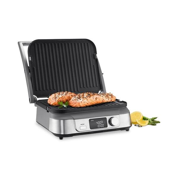 https://ak1.ostkcdn.com/images/products/is/images/direct/30f8b860b0ee8fedb50bc52d4958d281e06aa596/Cuisinart-GR-5B-Griddler-Five-Electric-Griddle%2C-Silver.jpg?impolicy=medium