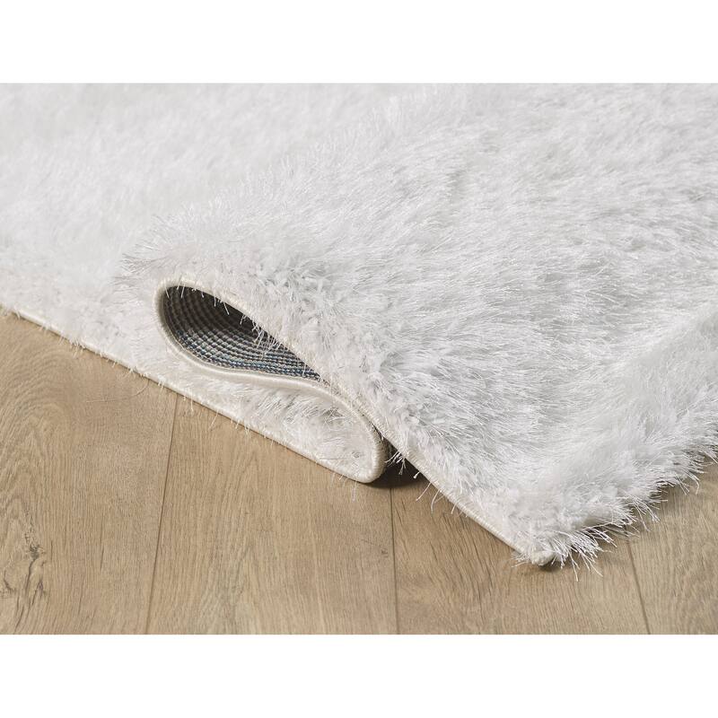 Infinity Collection Shag Area Rug