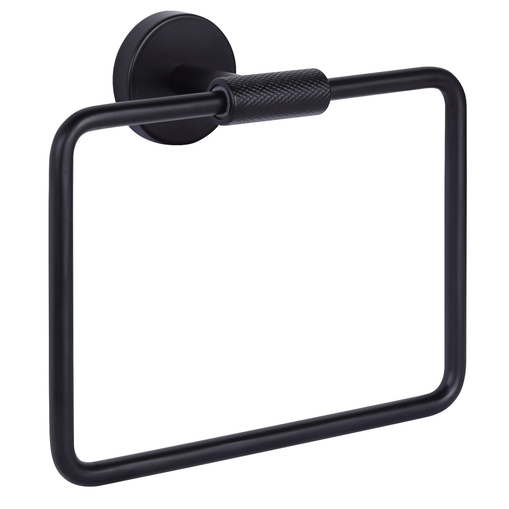 Canarm BA108A09 Varen 8" Wall Mounted Towel Ring