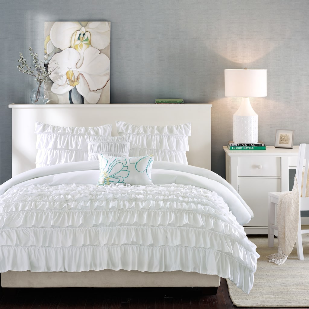 Demi Comforter Set by Intelligent Design