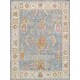 preview thumbnail 109 of 136, Pasargad Home Turkish Oushak Wool Area Rug