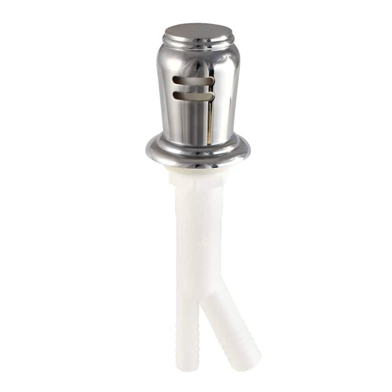 Kingston Brass Trimscape Brass Air Gap - Polished Chrome