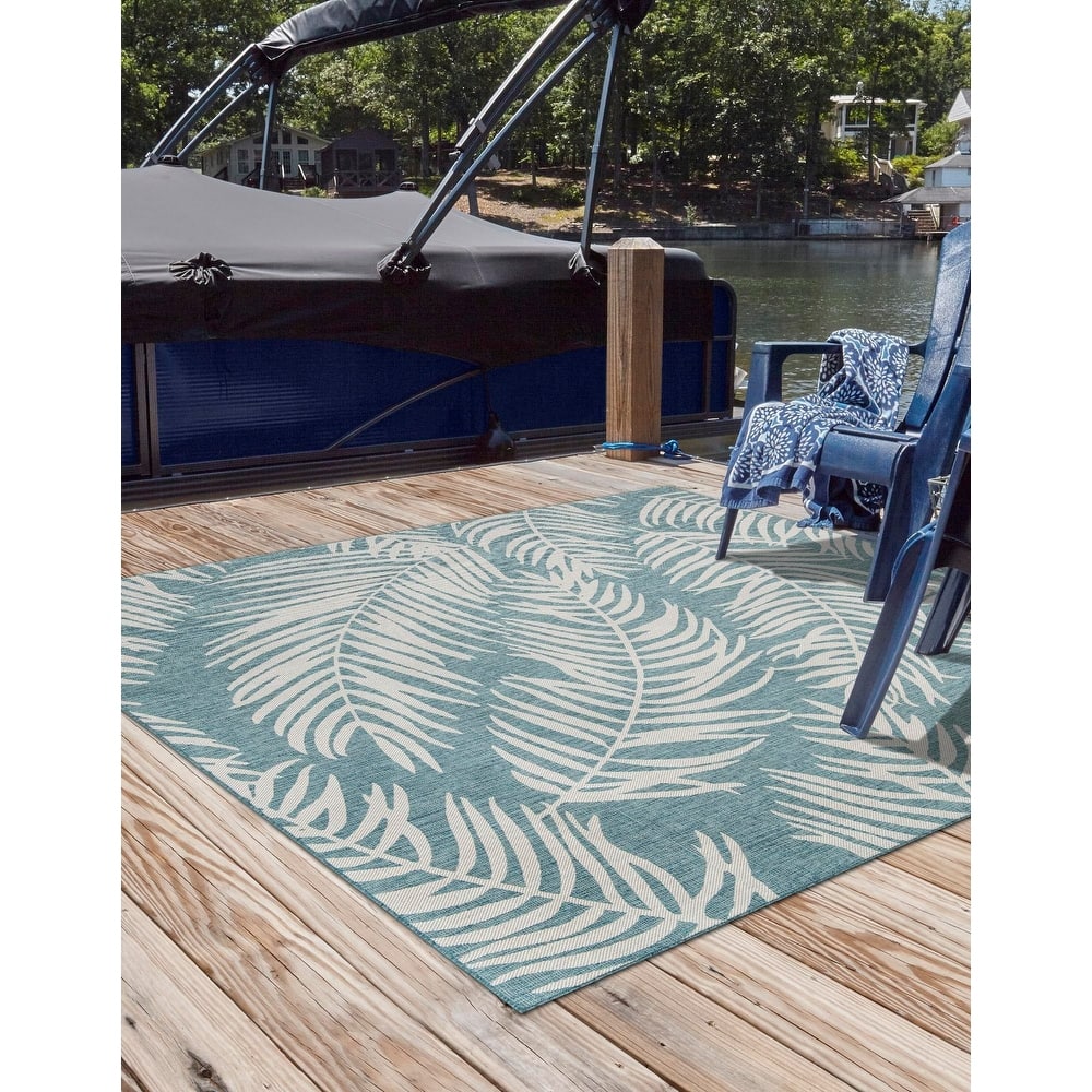 Outdoor Turgh Collection Area Rug