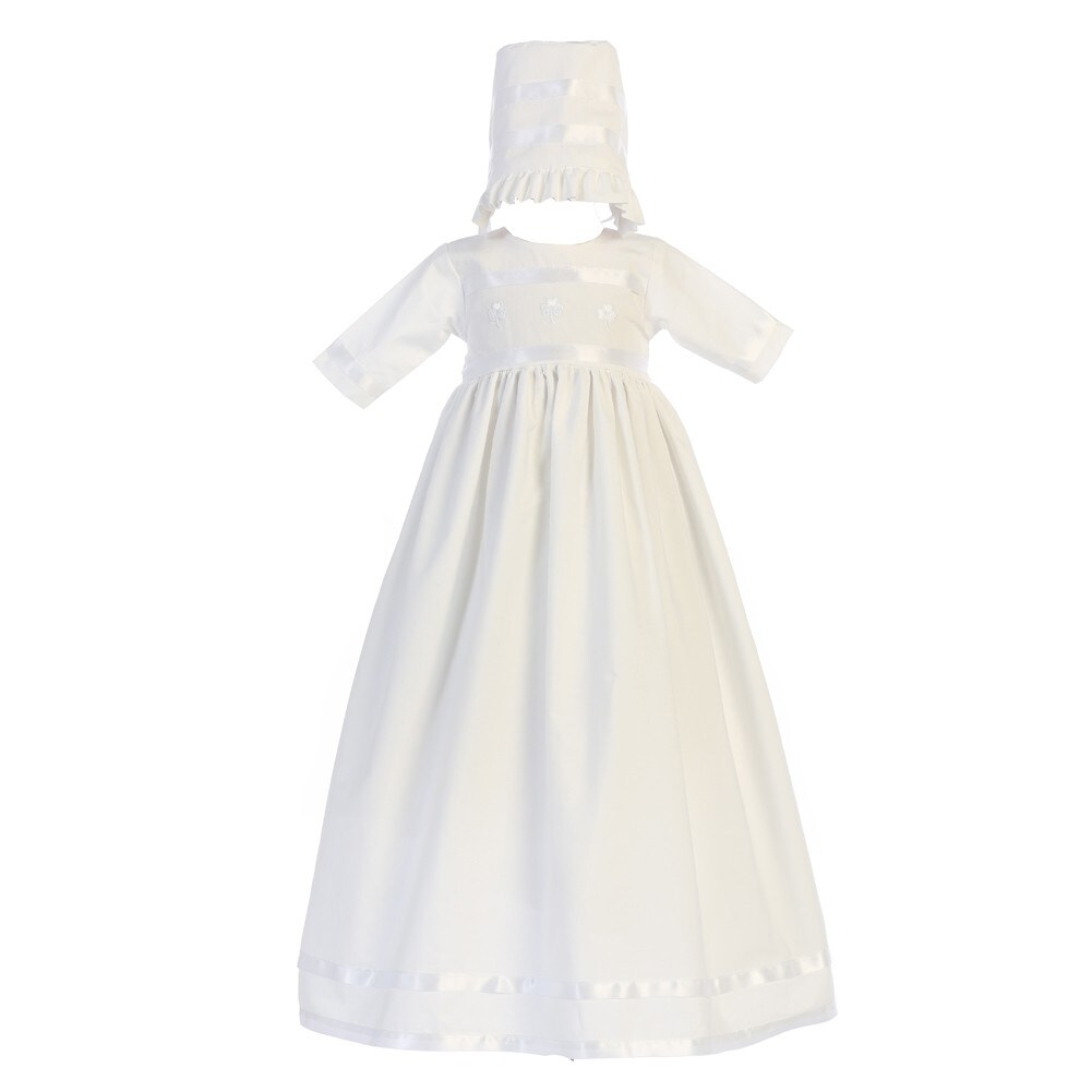 cotton long frocks for girls