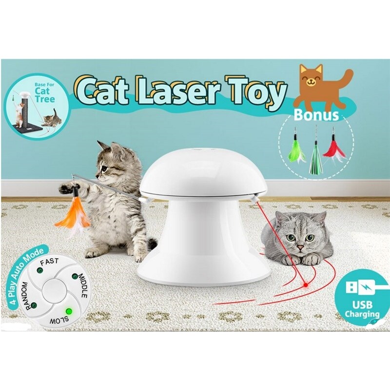 dart laser toy