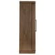 preview thumbnail 20 of 28, NoMad Bar Wine Storage Cabinet with Keys and LED Lights by iNSPIRE Q Classic