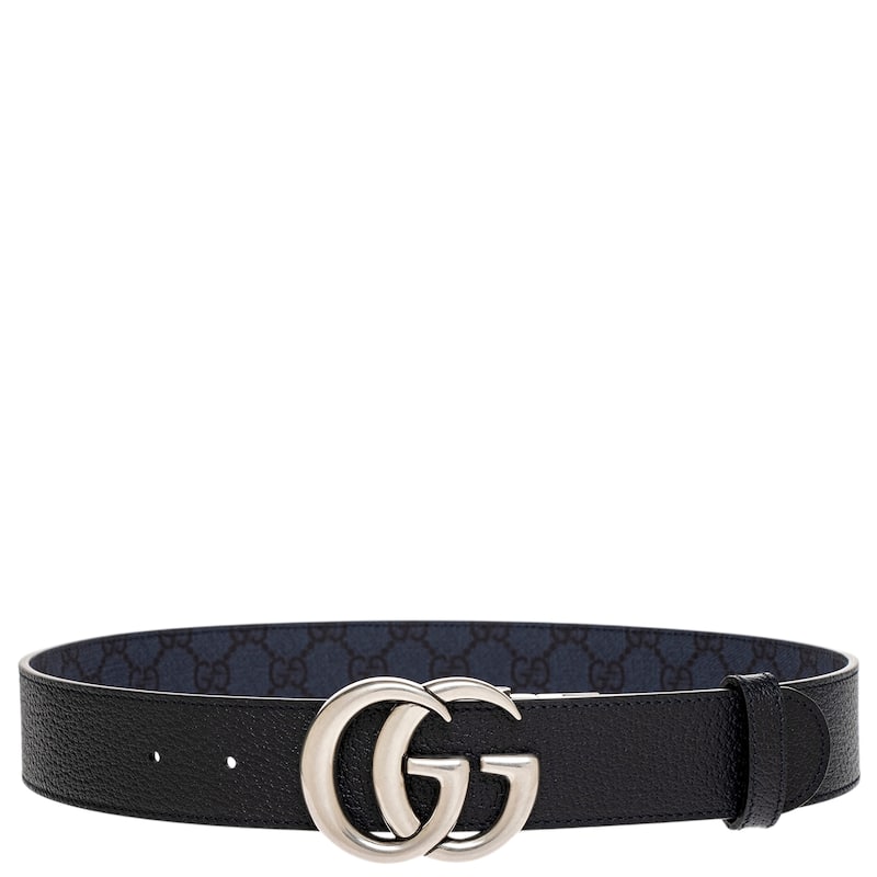Gucci GG Marmont Reversible Belt