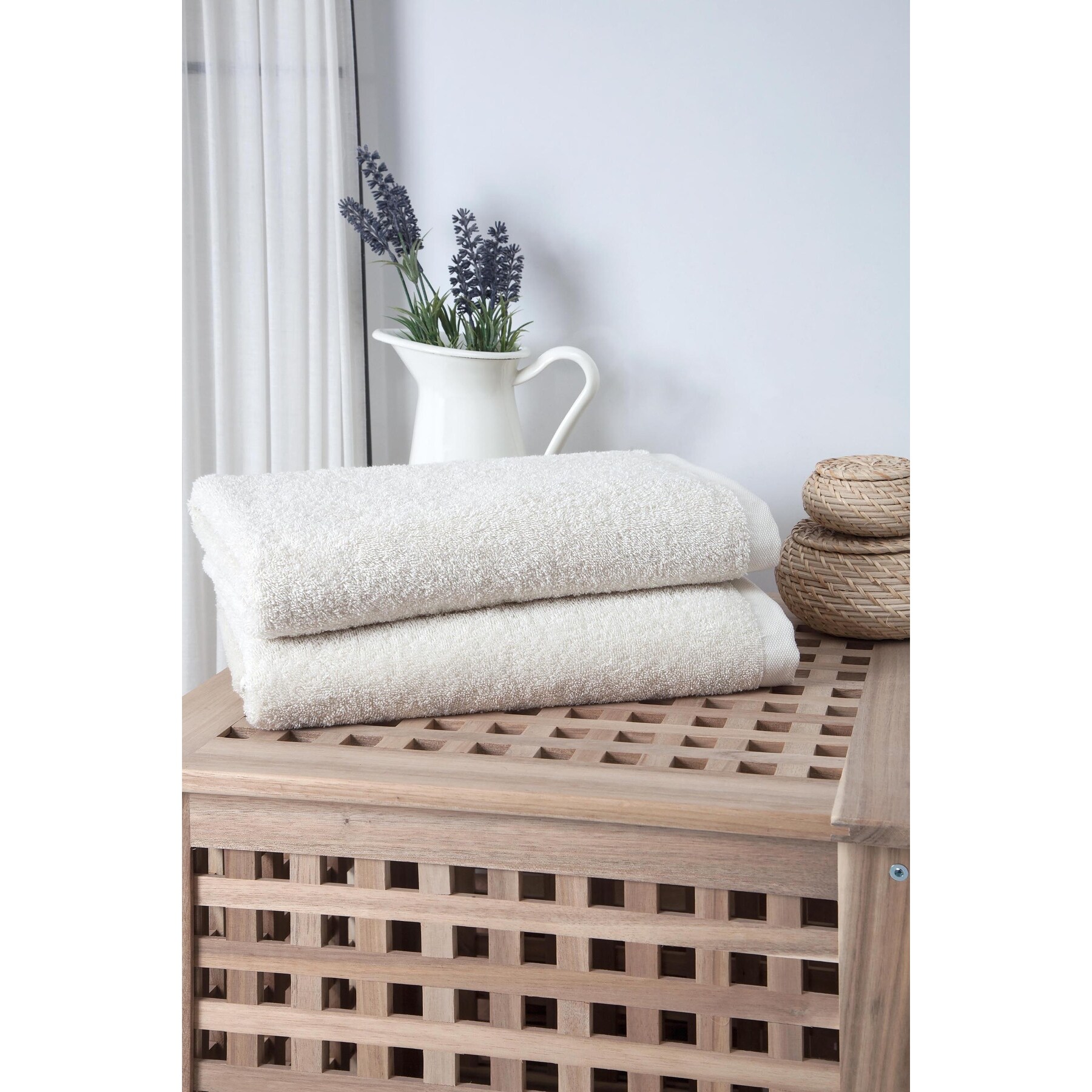 Ozan Premium Home 100% Genuine Turkish Cotton Horizon Bath-image