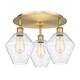 Option Brushed Brass / Seedy