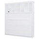 preview thumbnail 16 of 28, Murphy Bed Wall Bed with Top Shelves & USB