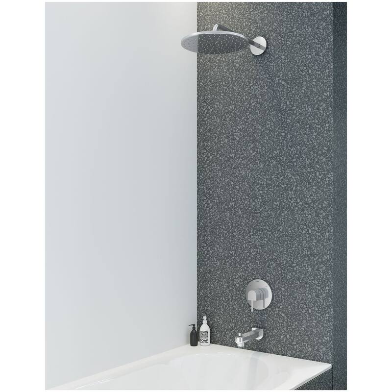 Grohe Plus Pressure Balanced Valve Trim Only with Single Lever Handle