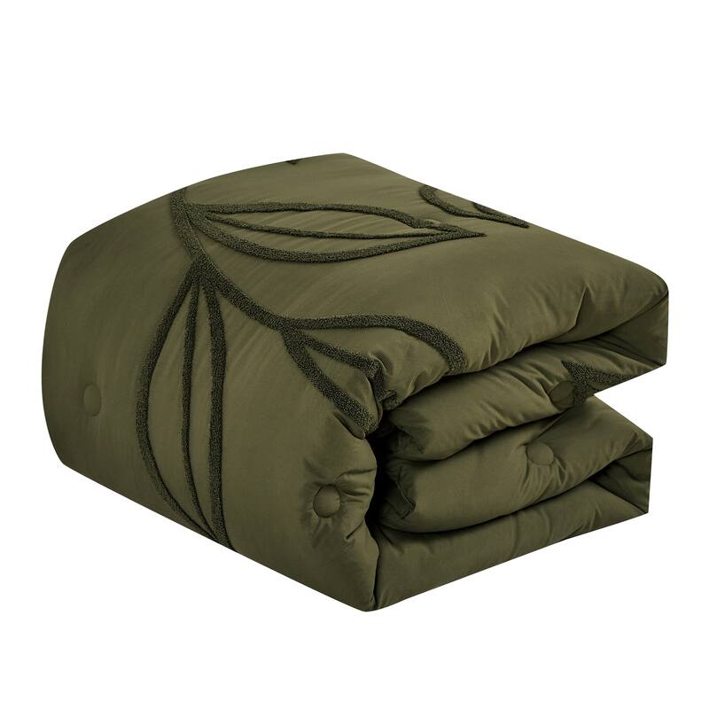 Apria Luxury 5 Piece Comforter set