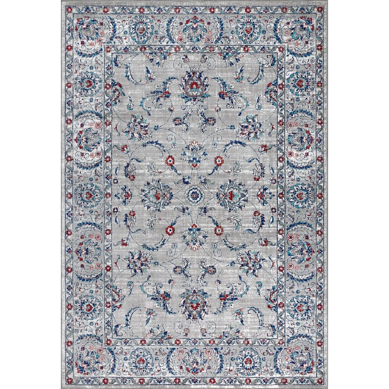 JONATHAN Y Traditional Persian Vintage Area Rug