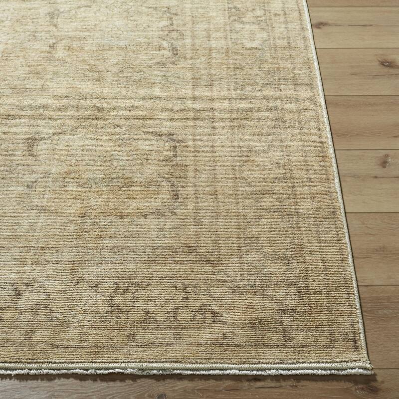 Galey Alix x Livabliss Fetscher V Vintage Damask Area Rug