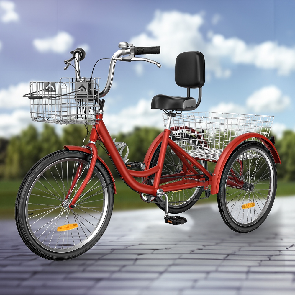 Red Bicycles Bed Bath Beyond