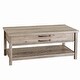 preview thumbnail 14 of 15, Modern Farmhouse Rectangular Lift Coffee Table - 43.15 in * 23.47 in * 18.07 in