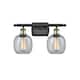 Option Black Antique Brass / Seedy