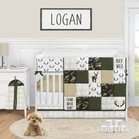 Beige Baby Bedding Shop Online At Overstock