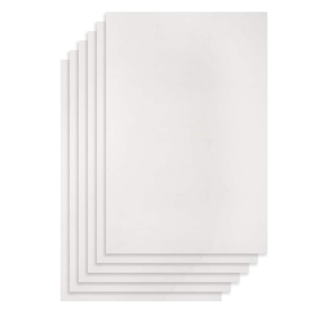 Heat Resistance Oven Liners, Non-Stick Oven Liner, White